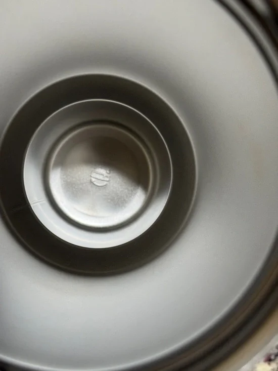 40oz Crystal Clear Night Stanley Quencher - Picture 4 of 5